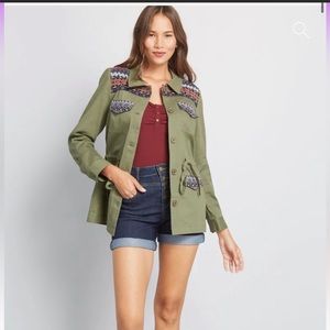 NWOT - Anorak Jacket s